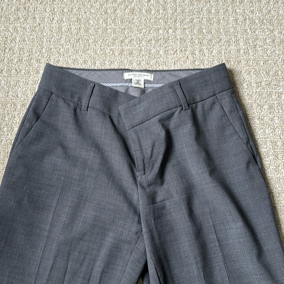 banana republic martin pants size P4 GUC - Picture 2 of 6